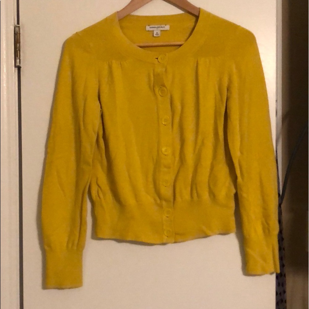 BR cardigan